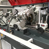 NEW LINE 350 Cutting Line with Bundle Loader